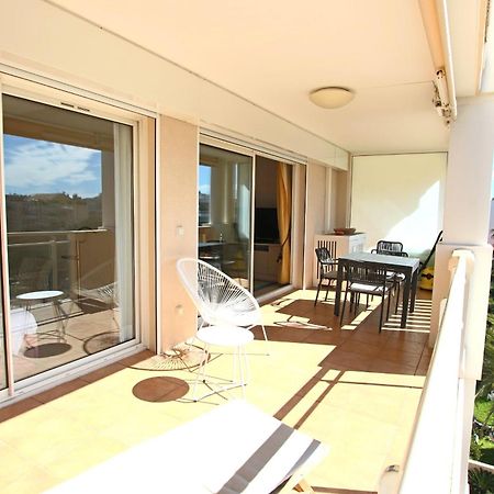 Apartment 2 Bedrooms 2 Bathrooms Clear View In Palm Beach Area คานส์ ภายนอก รูปภาพ